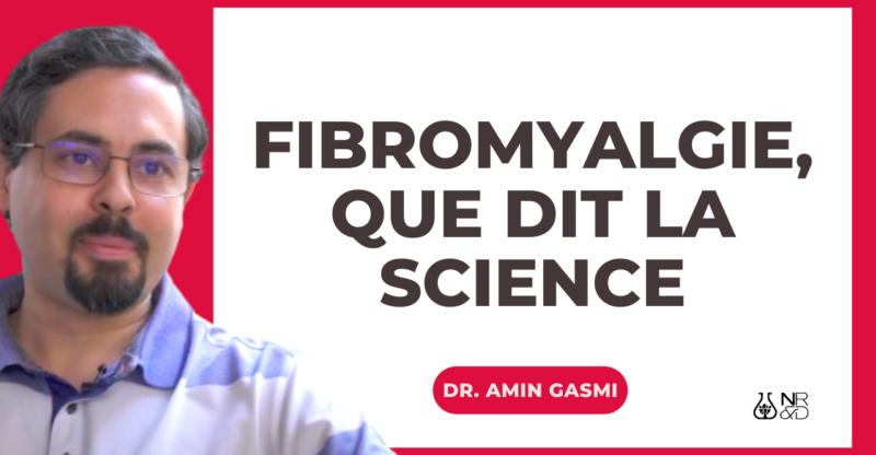 [VIDEO] Fibromyalgie, que dit la science avec Docteur Résimont