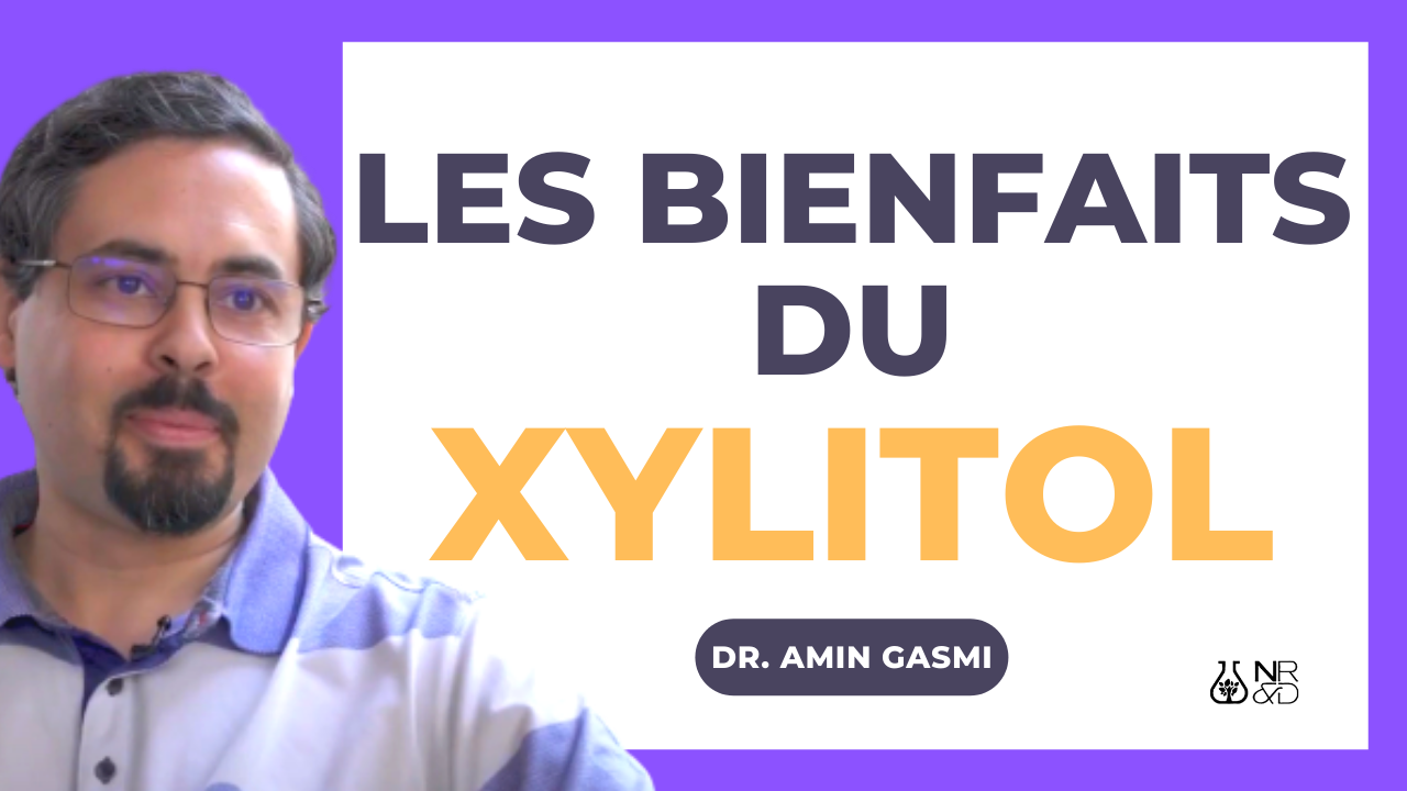 [VIDÉO] Les bienfaits du xylitol