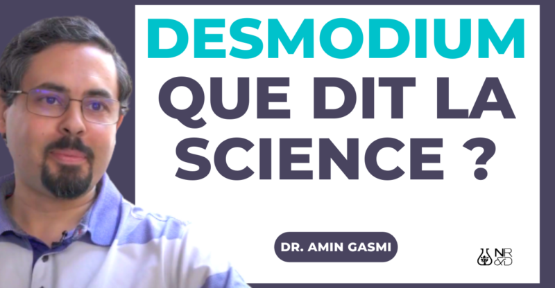 [VIDÉO] Le DESMODIUM, que dit la science?