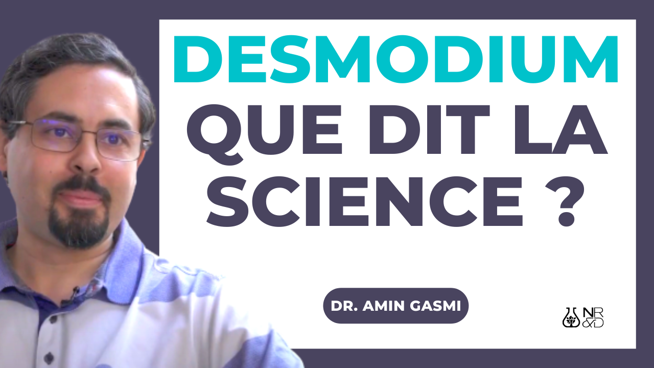 [VIDÉO] Le DESMODIUM, que dit la science?