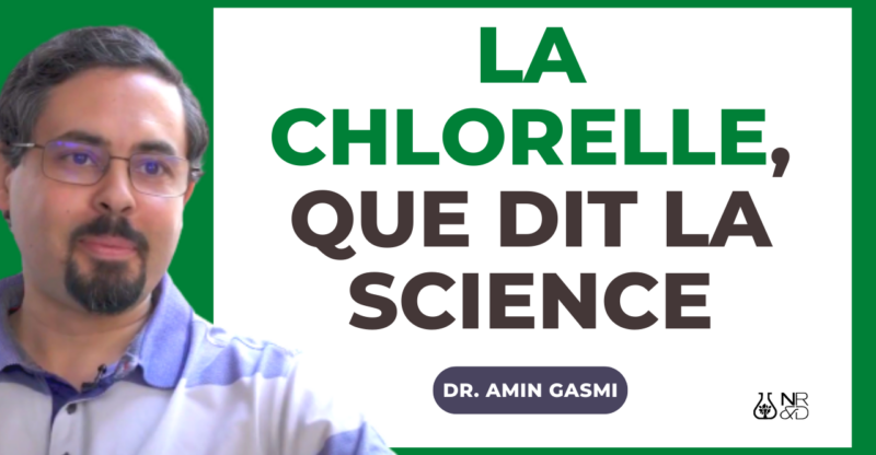 [VIDÉO] La chlorelle, que dit la science
