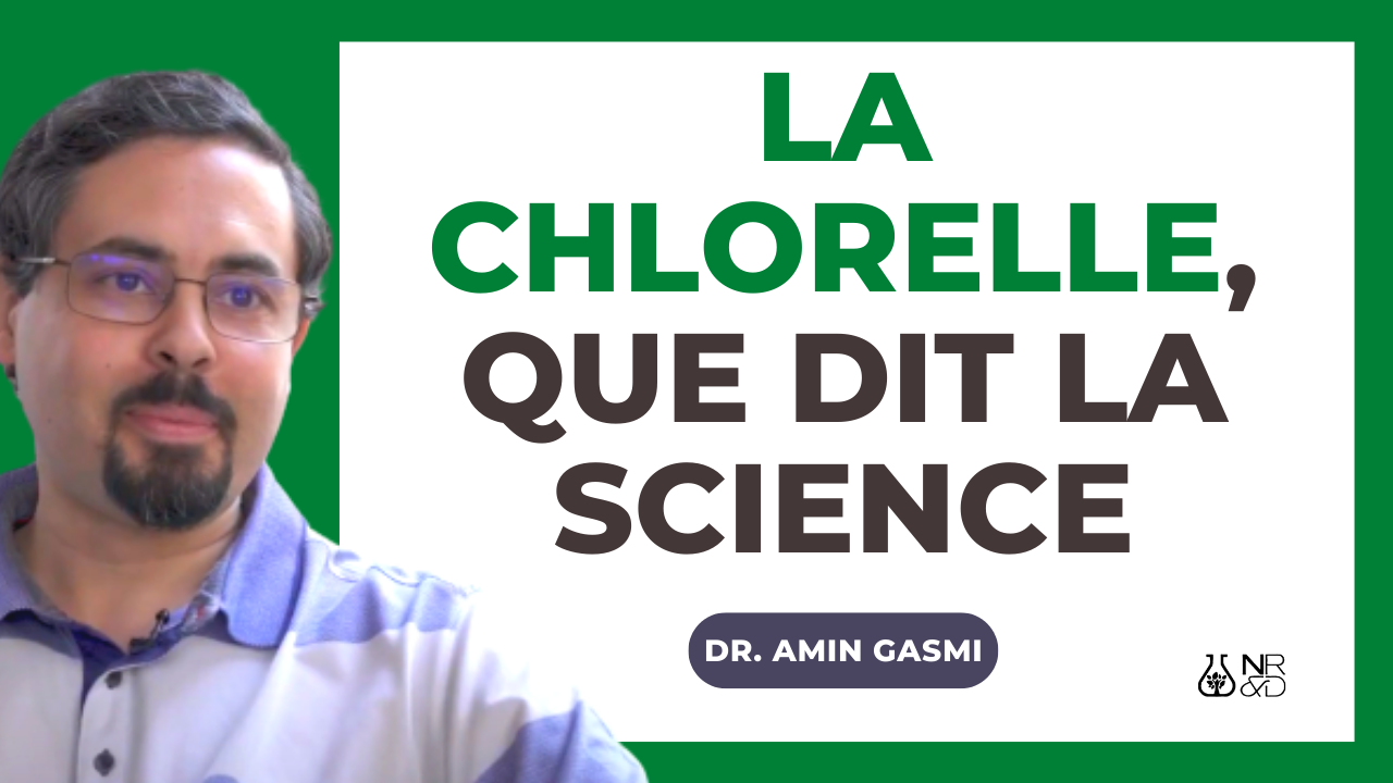 [VIDÉO] La chlorelle, que dit la science