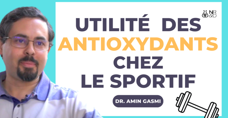 [VIDÉO] L&rsquo;UTILITÉ DES ANTIOXYDANTS CHEZ LE SPORTIF