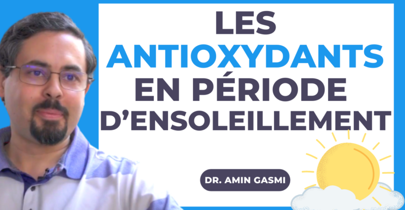 [VIDÉO] L’importance des antioxydants en période d’ensoleillement