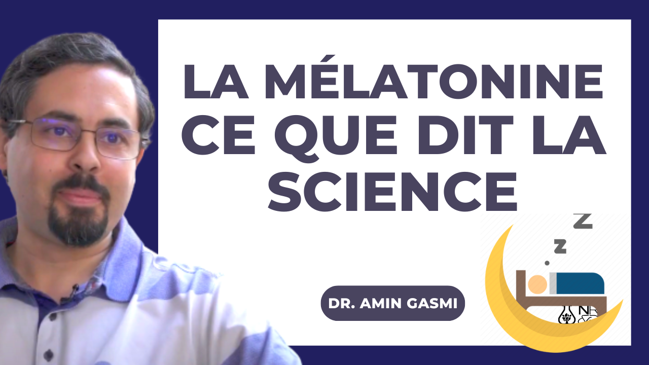 [VIDÉO] La mélatonine, ce que dit la science