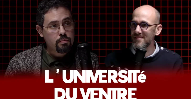 Mon interview pour l&rsquo;Université du Ventre