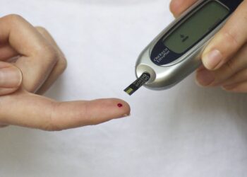 diabetes, blood, finger