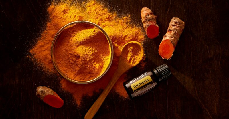 Le Curcumin et la Pipérine : Une Association Naturelle Efficace pour le Traitement de la Stéatose Hépatique Non Alcoolique (NAFLD)