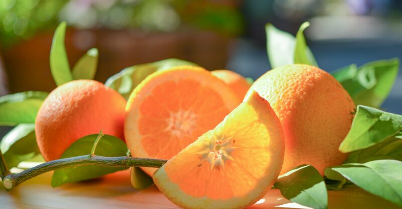 Les bienfaits de la consommation quotidienne d’oranges pour la santé du foie