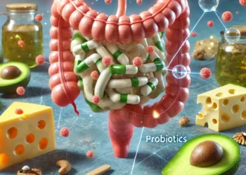 Supplémentation en probiotiques : Optimiser l&rsquo;absorption du fer dans un régime riche en graisses