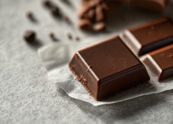 Le chocolat noir pour soulager la dépression chez les femmes ménopausées ?