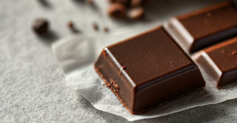Le chocolat noir pour soulager la dépression chez les femmes ménopausées ?