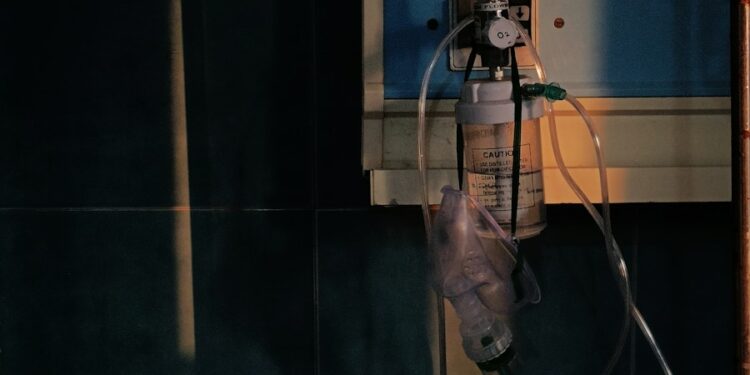 a light bulb is plugged into a wall