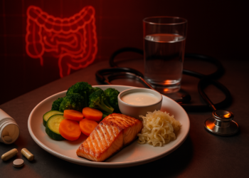 Régime élémentaire et santé intestinale