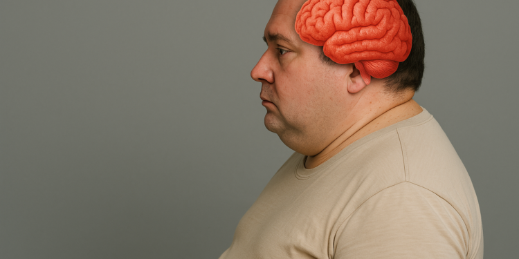 image d'une personne obèse