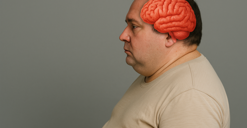 L&rsquo;Obésité Prend Racine dans le Cerveau : Nouvelles Perspectives pour les Professionnels de Santé