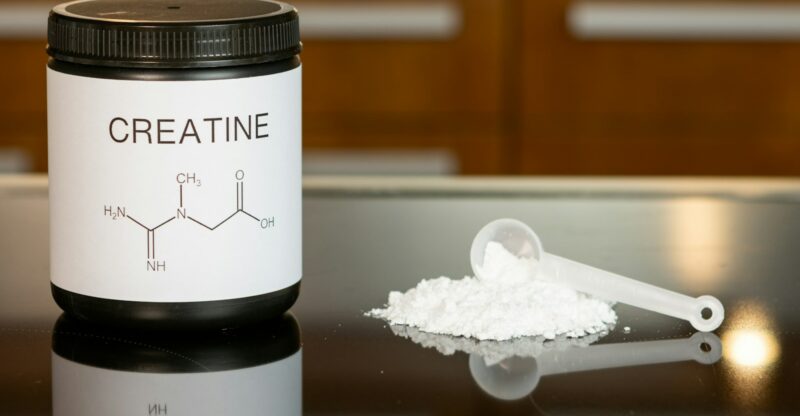 Créatine : et si on s’était trompé ?