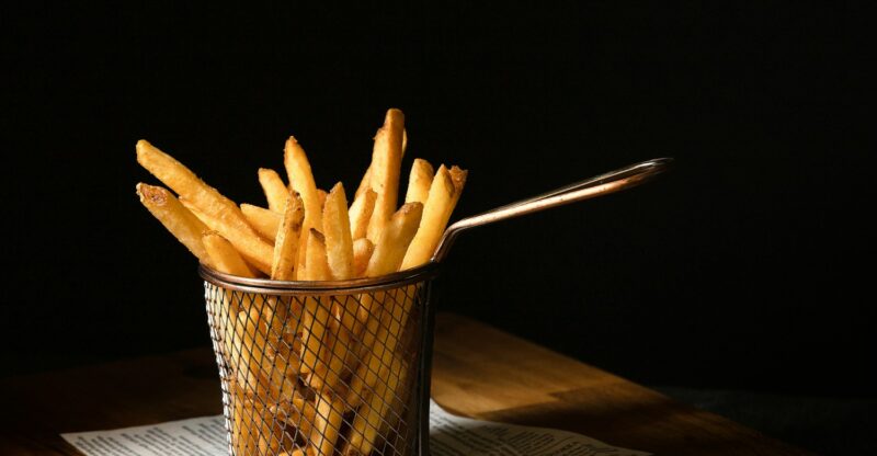 Frites et risque de diabète de type 2 : nouvelles données à considérer dans les recommandations nutritionnelles