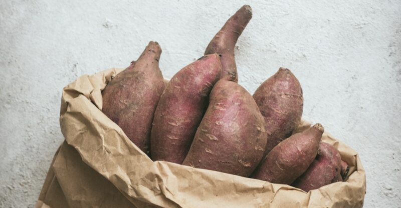 Décryptage du génome de la patate douce : une avancée majeure pour la nutrition et la sécurité alimentaireÀ l’attention des professionnels de la santé et de la nutrition publique