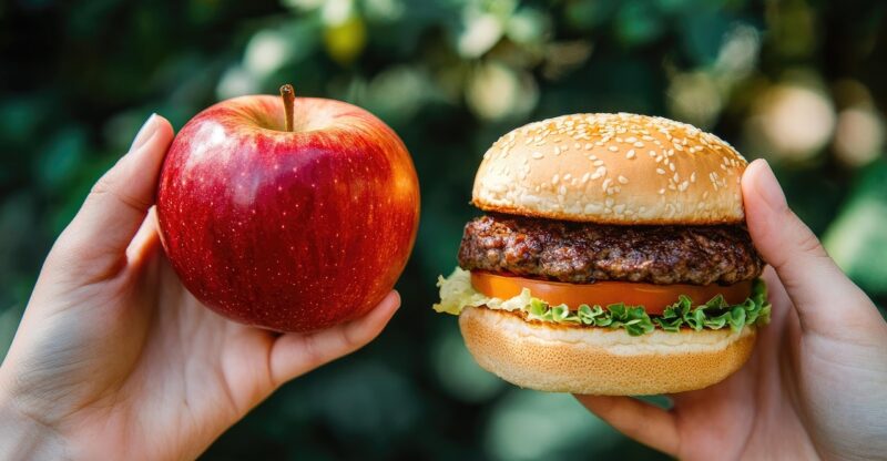 Vers une vision nuancée des aliments ultra-transformés : ce que les professionnels de la santé doivent savoir
