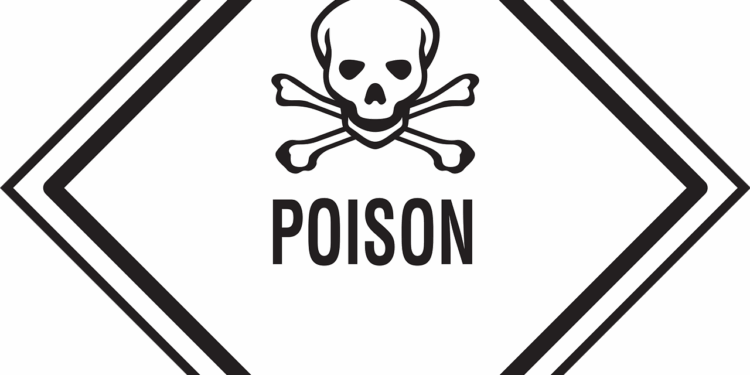 warning, poison, danger, information, dangerous, packaging, package, symbol, sign, toxic, poisonous, skull, crossbones, substance, poison, poison, poison, poison, poison, toxic