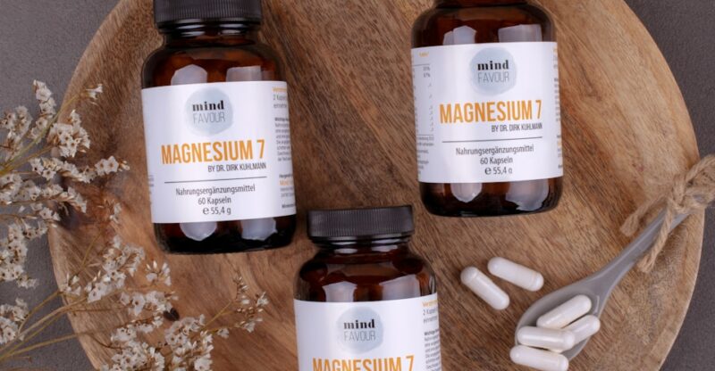 Magnésium : le minéral oublié au cœur de la santé cellulaire