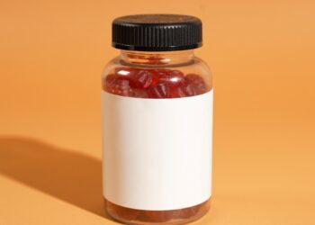 a jar of jam