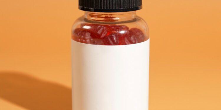 a jar of jam