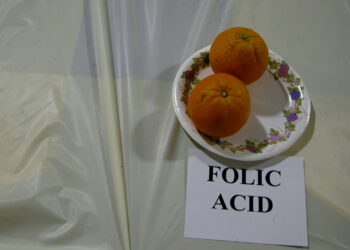 Acide folique vs Folates : deux formes très différentes d’une même vitamine