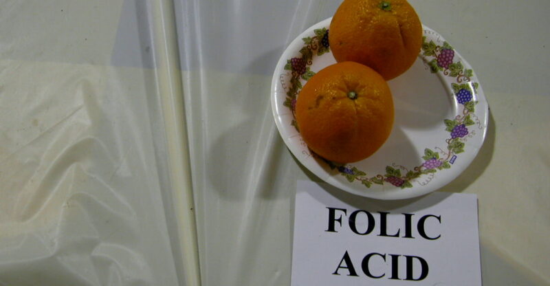 Acide folique vs Folates : deux formes très différentes d’une même vitamine
