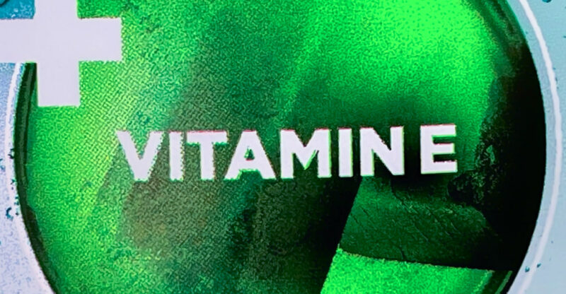 La Vitamine E : Le Bouclier Lipidique Essentiel à la Santé Cellulaire