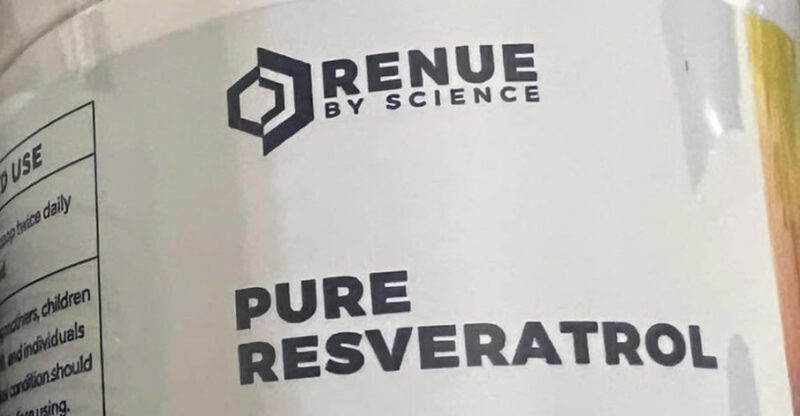 Résvératrol : Un Activateur de Longévité Puissant, Mais Qui Nécessite des Cofacteurs