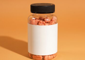 a jar of food