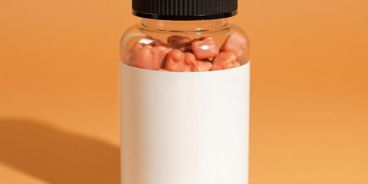 a jar of food