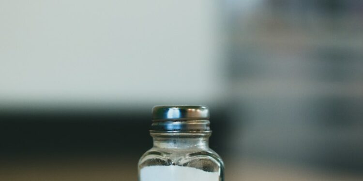 a glass jar with a clear lid