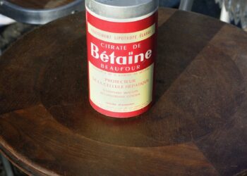 Déficit en bétaïne