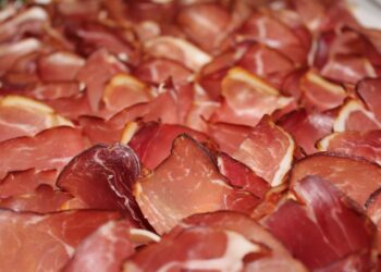 black forest ham, ham, cold buffet, smoked ham, meat, cold cuts, cured, cured meat, smoked meat, food, salty, savory, eat, food photography, ham, ham, ham, meat, meat, meat, meat, meat