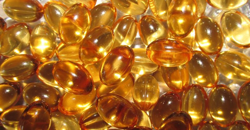 Carence en vitamine E fonctionnelle et vulnérabilité des membranes cellulaires