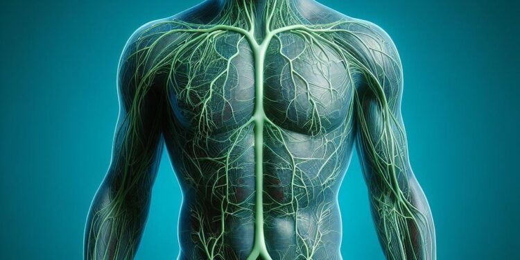 lymphatic system, lymph, body, lymphatic veins, medicine, health, science, human, generated by ai, lymphatic system, lymphatic system, lymphatic system, lymphatic system, lymphatic system