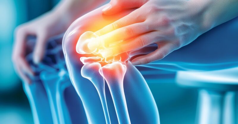 Inflammation de bas grade chronique