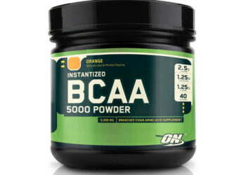 Déficit en acides aminés branchés (BCAA)