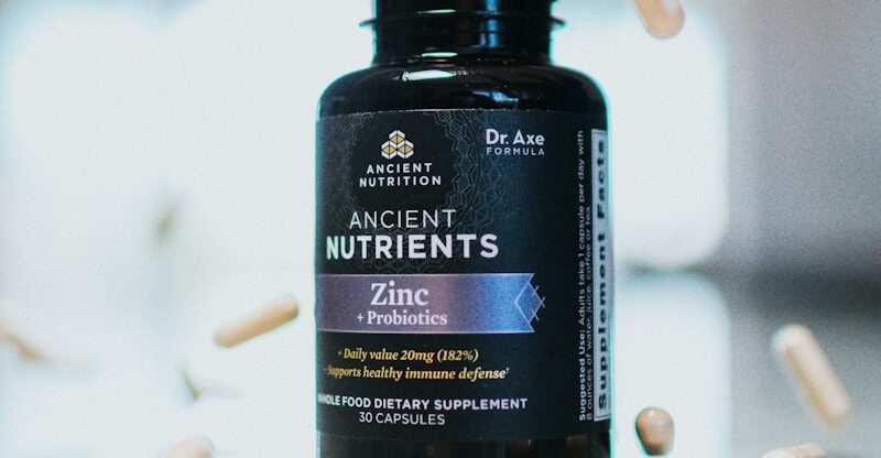 Carence en zinc intracellulaire
