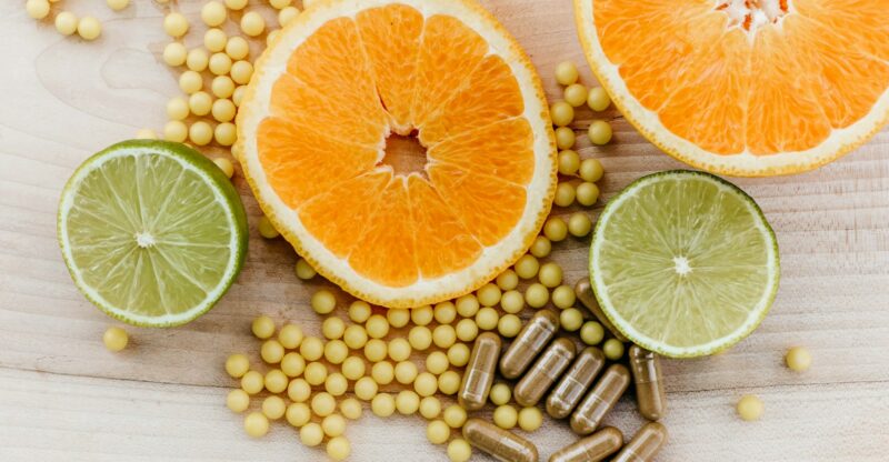 Déficit en transport intracellulaire des vitamines liposolubles
