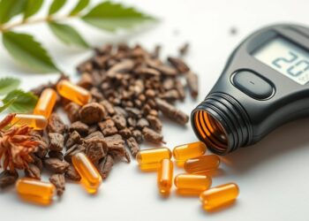 Berbérine, probiotiques et diabète de type 2 : ce que dit la méta-analyse