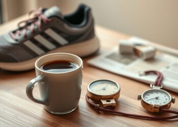 Caféine et perf aérobie : quelle dose avant un chrono ?