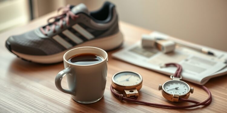 Caféine et perf aérobie : quelle dose avant un chrono ?