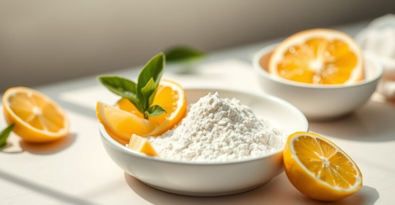 Collagène hydrolysé et vitamine C : duo utile ou marketing ?