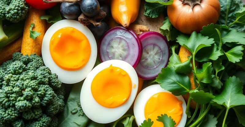 DMLA et nutrition : lutéine, zinc, oméga-3 et régime méditerranéen