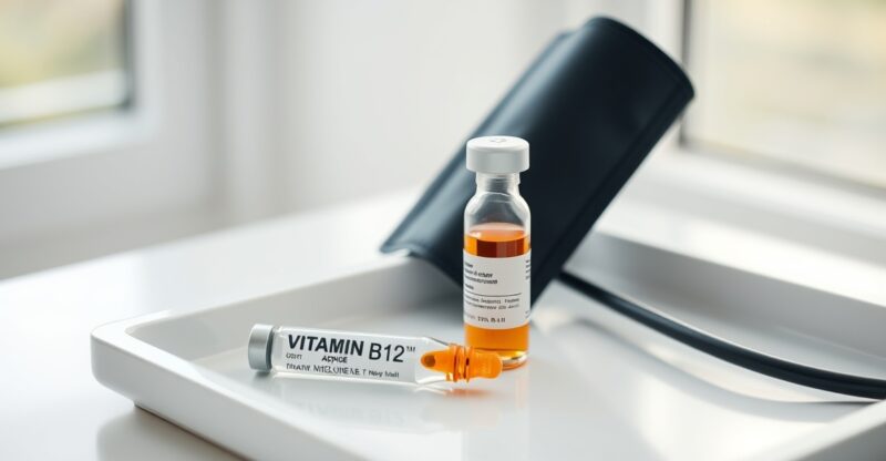 Carence en vitamine B12 et hypertension — lien causal ou confusions fréquentes