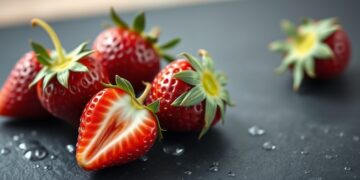 Baies rouges et DT2 : anthocyanines, inflammation et promesses à tempérer